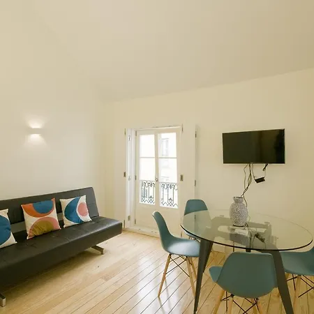 Διαμέρισμα Luxylisboa *
