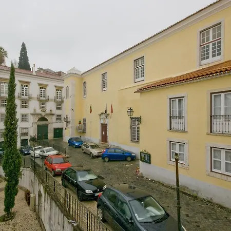 Διαμέρισμα Luxylisboa *