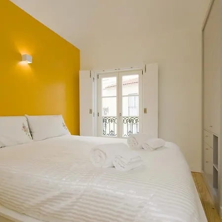 Luxylisboa Apartment